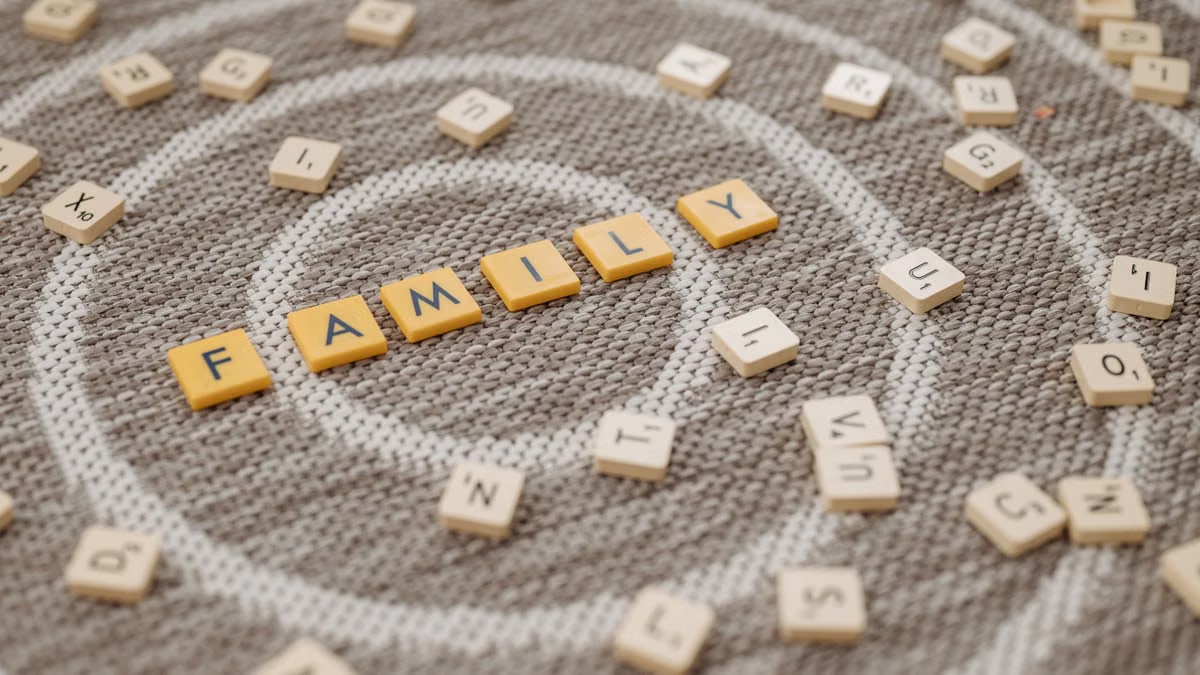 Attività per migliorare il benessere familiare