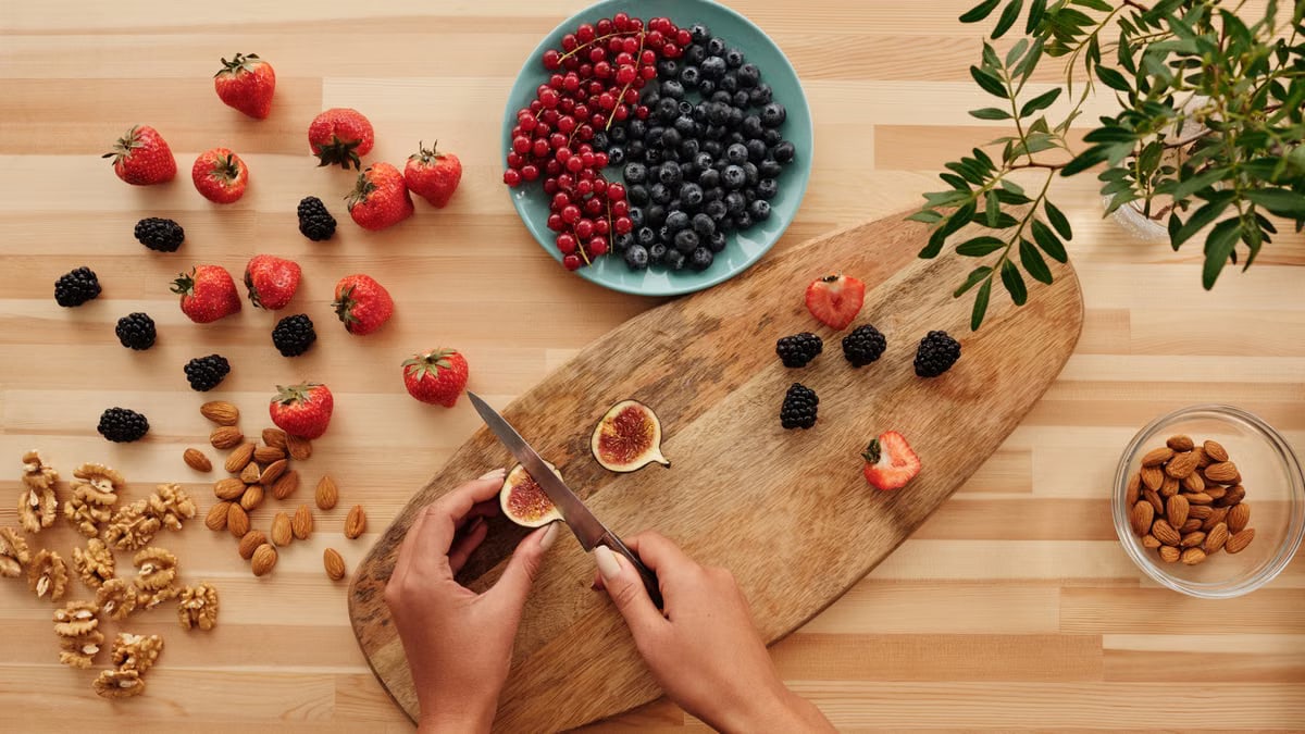 Alimenti per una nutrizione ottimale